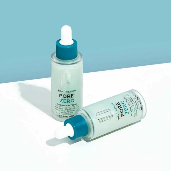 BE THE SKIN BHA+ PORE ZERO Serum 30ml
