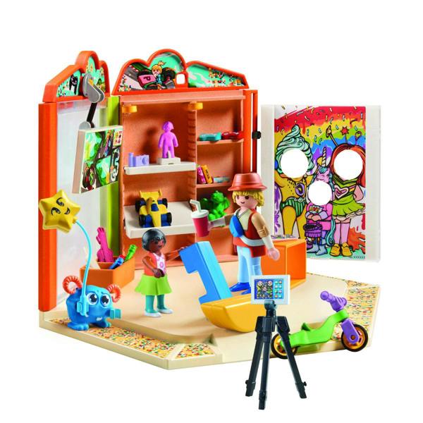 Playmobil Toy Store - 71536 Playset