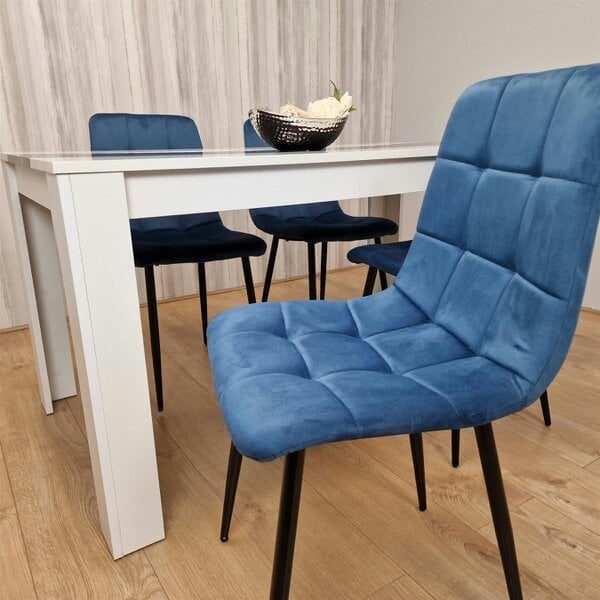 Kosy Koala Dining Table Set with 4 Chairs Dining Room, and Kitchen table set of 4