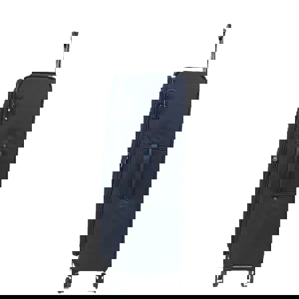 Snowball Softshell Luggage Set Cabin Check-in Suitcase