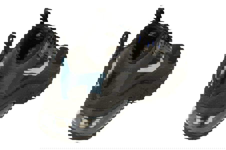 Nike Air Max 270 React GS Cz4209  001 - Black Metallic Cool Grey 001 - Photo 2