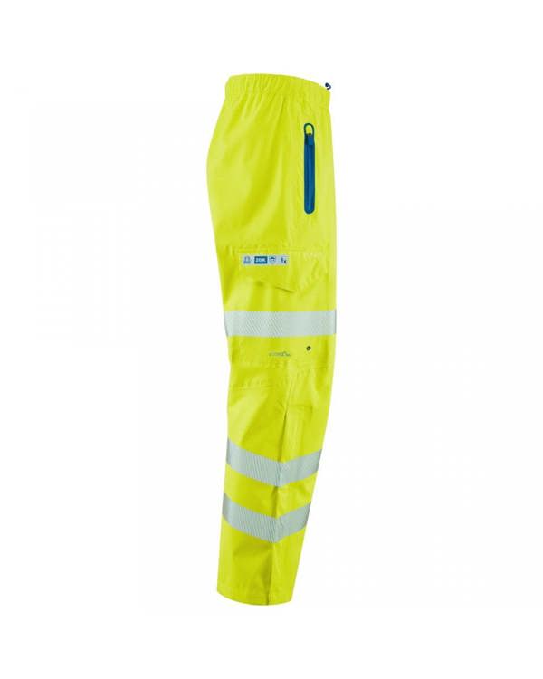 Lundy Breathable Waterproof Overtrouser Leo Workwear