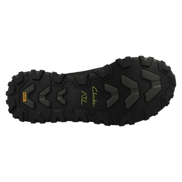 Clarks Mens Clarks Waterproof GORE-TEX Lace-Up Boots ATL TrekHi GTX