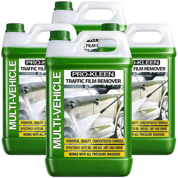ProKleen 20L of Traffic Film Remover Cleaner/TFR - Effectively Removes Dirt, Grime, Grease and Oil