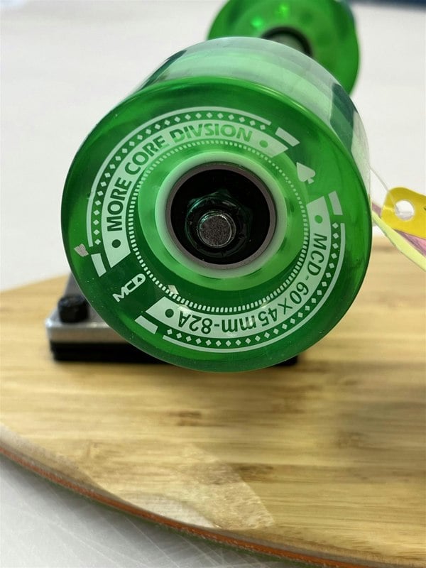 Gotcha Skateboard Gotcha Monopatin Sunburst Surfer Truck Cruiser 33 Inch