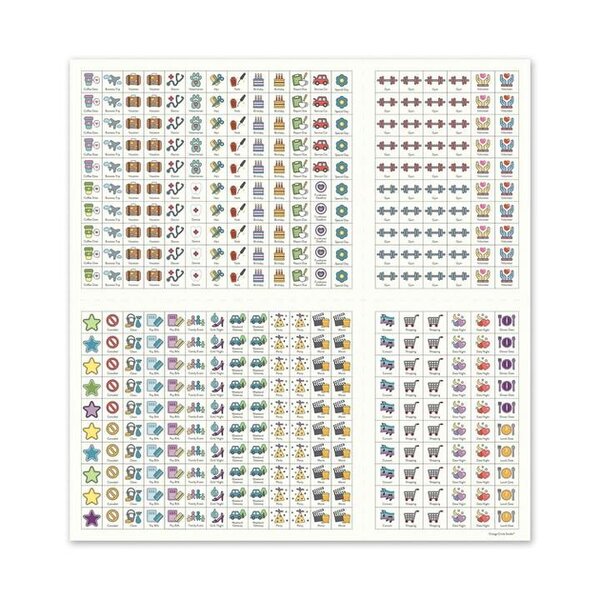 Do It All, Bella Flora Family Planner 2026 - 2027, Family Planners, Month To View, Lifestyle, Gift