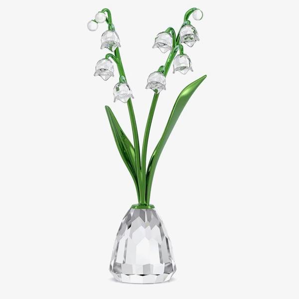 Swarovski Florere Lily Of The Valley Figurine 5721541