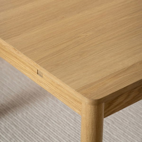 Furniture To Go Atlantic  Dining Table in Oak