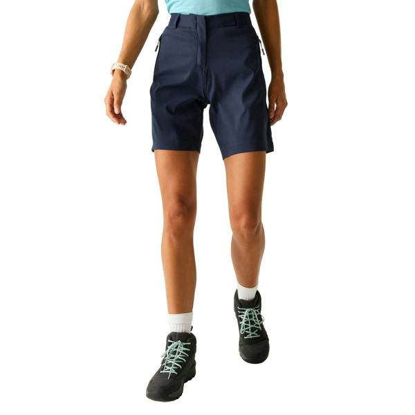 Dare 2B Womens/Ladies Torrek Shorts - Navy - 