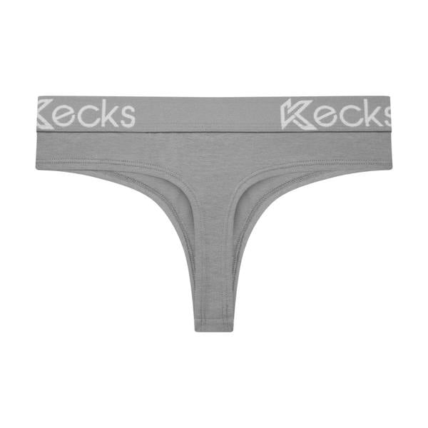 Kecks Grey Modal Thong