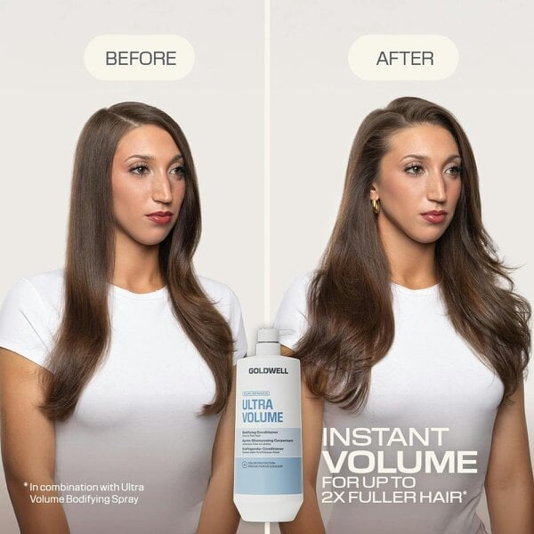 Goldwell Goldwell Dualsenses Ultra Volume Bodifying Conditioner 1000ml 1000 ml
