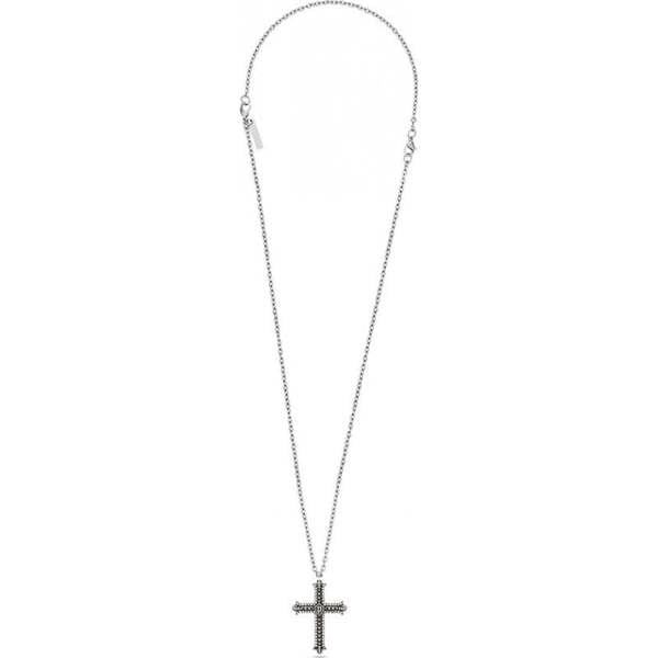 Police Whiz Antique Necklace PEAGN0033702