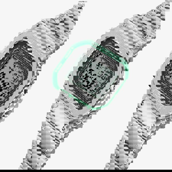 Casio Mens G-Shock Full Metal Digital Watch GMW-B5000D-3ER