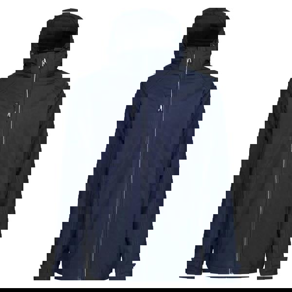 Regatta Professional Mens 4 in 1 Soft Shell Jacket - Navy