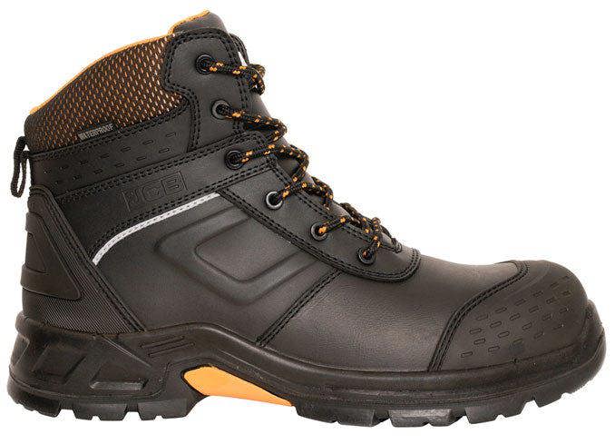 Fastrac Safety Boots - Hi-Vis Trousers