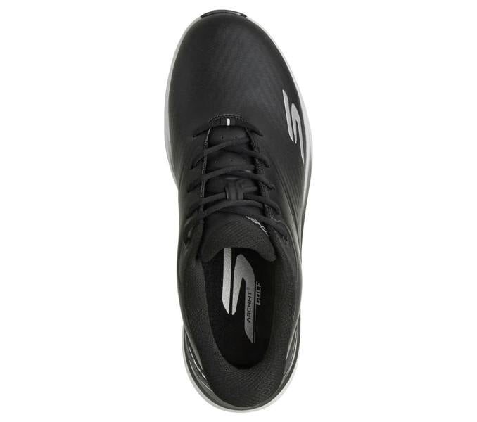 Skechers Mens Golf Slip-ins Blade Tour Spikeless Waterproof Black 214145