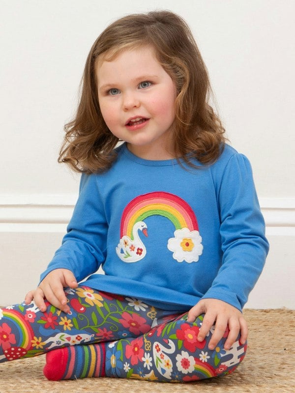 Kite Girls Organic Fairytale Tunic