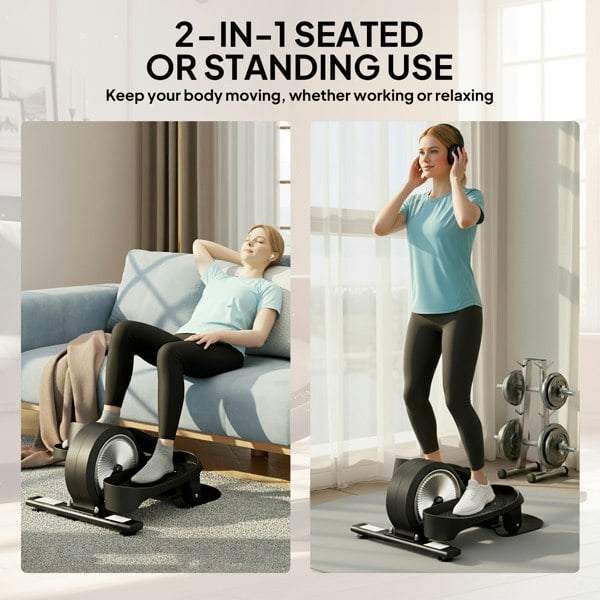 Mini Elliptical Trainer