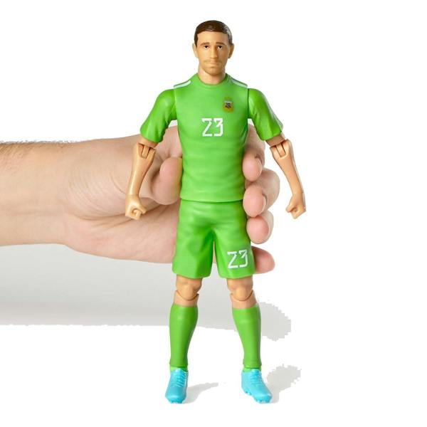 Banbo | Emiliano Martinez Argentina Fully Articulated Figurine
