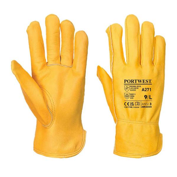 Cold 200 Cow Grain Driver Glove Portwest