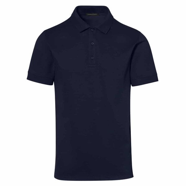 Trespass Mens Sanderson Polo Shirt - Navy