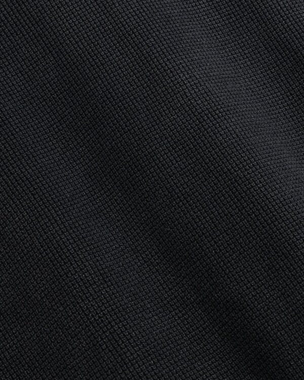 Larsson & Co Gaerum - Vintage Wash Long Sleeve Polo Shirt