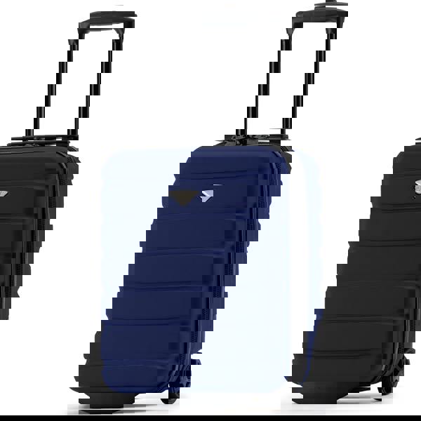 Flight Knight 40x30x20cm Hard Cabin Case Suitcase Wizz Air & Vueling Free Approved