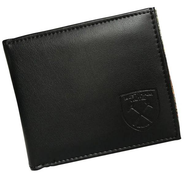West Ham United FC Stadium Wallet, Purses & Wallets, Sports, Gift
