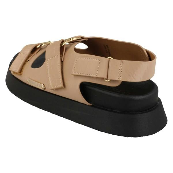 Elle Sport Ladies Elle Sport Chunky Gladiator Sandals F00500