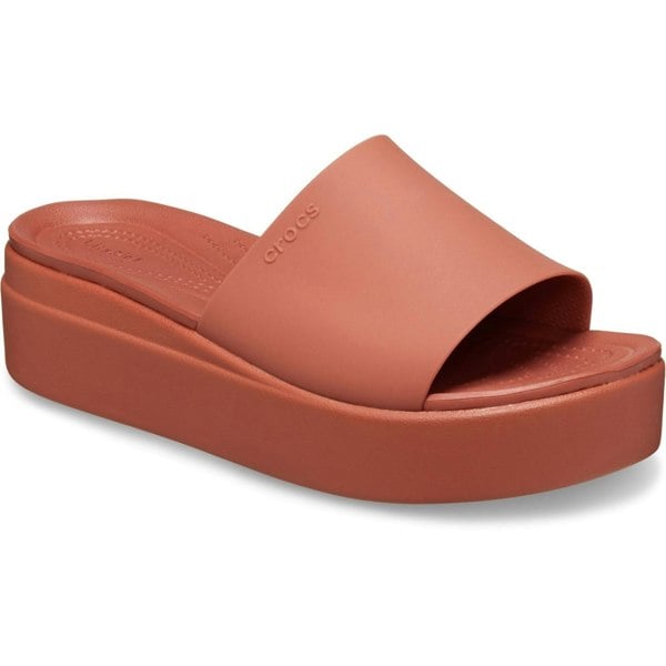 Crocs Brooklyn Slide Womens - Spice