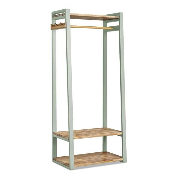 Statement Furniture Florence Open Wardrobe with Shelves