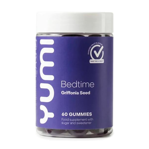 Yumi Nutrition Bedtime 5-HTP Griffonia Seed