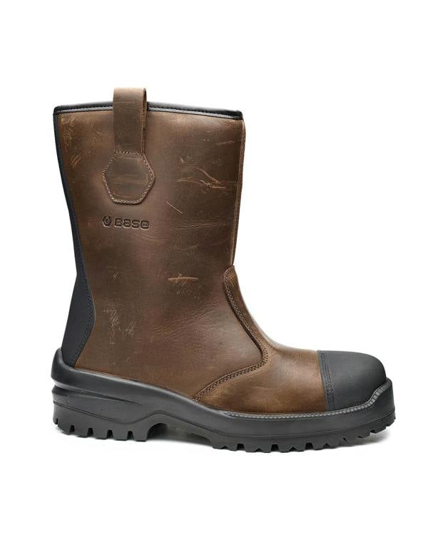 Elk S3L HRO CI HI LG FO SR Base Footwear
