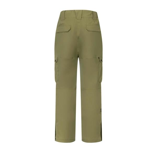 Dare 2B Mens Baseplate III Ski Trousers - Martini Olive - 