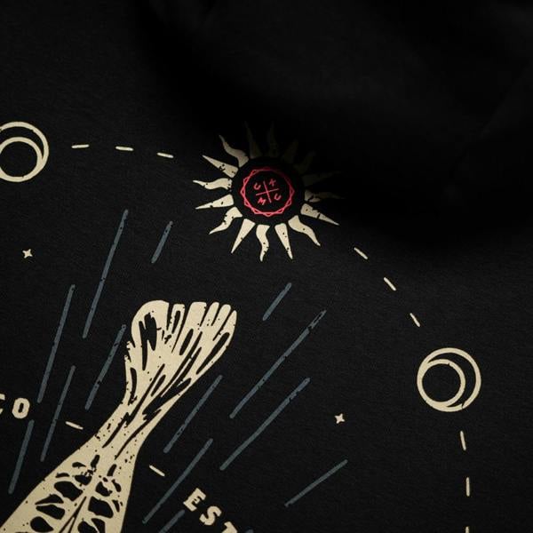 Kumu New Moon Hoodie