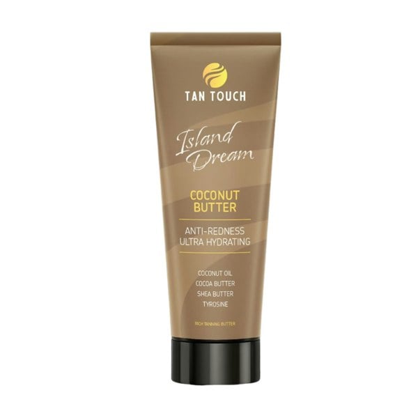 Tan Touch Island Dream Coconut Butter