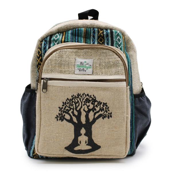 Serano Small Backpack -  Bohdi Tree Design
