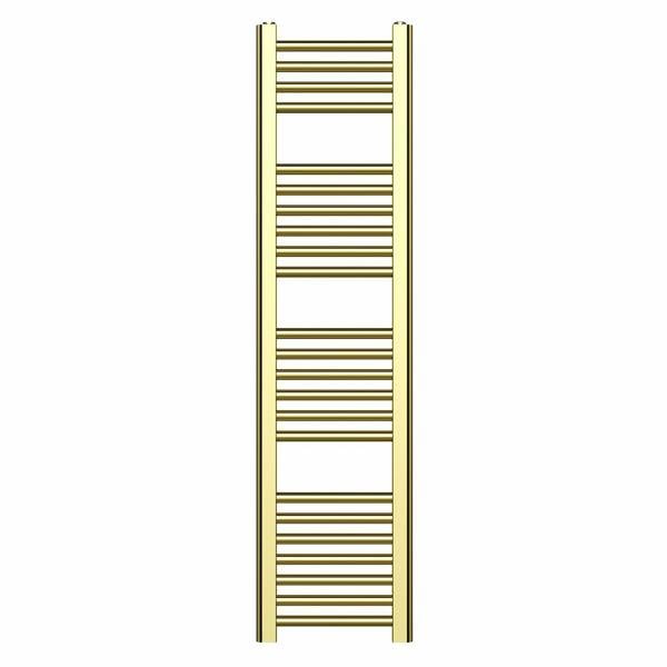 gold radiator