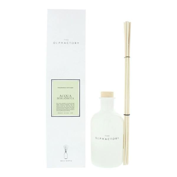 The Olphactory Acqua Bergamota Diffuser 500ml