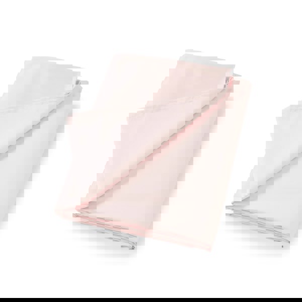 Bianca 400 Thread Count Cotton Sateen Flat Sheet
