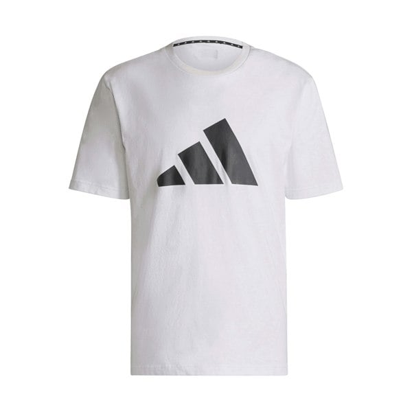 Adidas Mens Future Icons Graphic T-Shirt - White