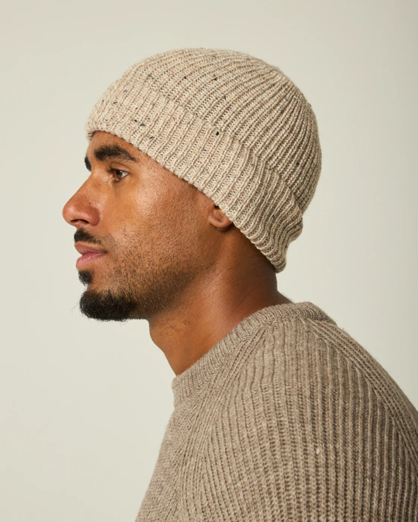 Peregrine Porter Ribbed Beanie