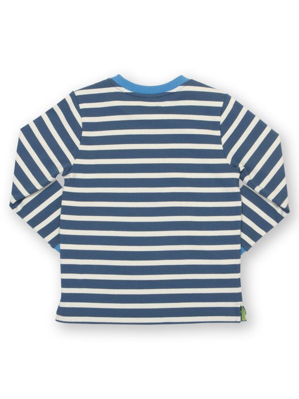 Kite Boys Organic Space Pup Sweatshirt