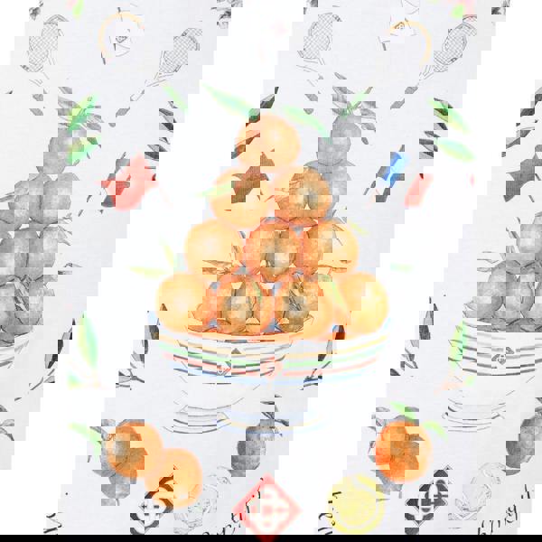 Casablanca Printed Casa Way White T-Shirts