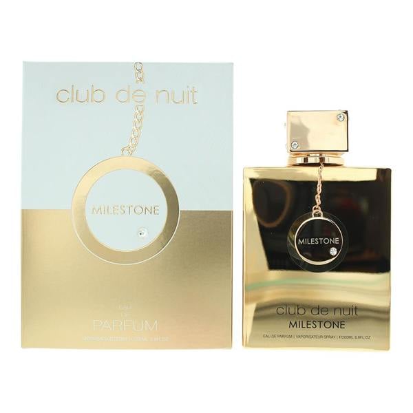 Armaf Club De Nuit Milestone Eau de Parfum 200ml Spray for Him