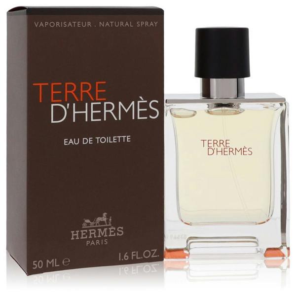 Hermès Hermes Terre dHermes EDT 50ml 50 ml