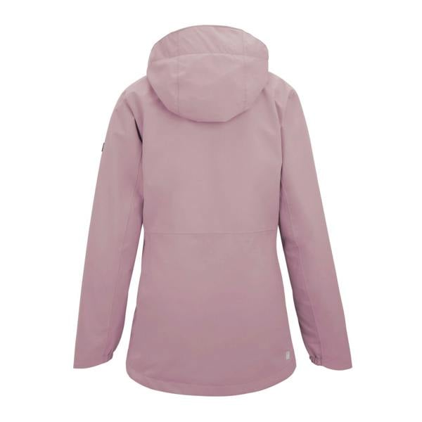 Regatta Womens/Ladies Hamara IV Waterproof Jacket - Powder Lilac - 