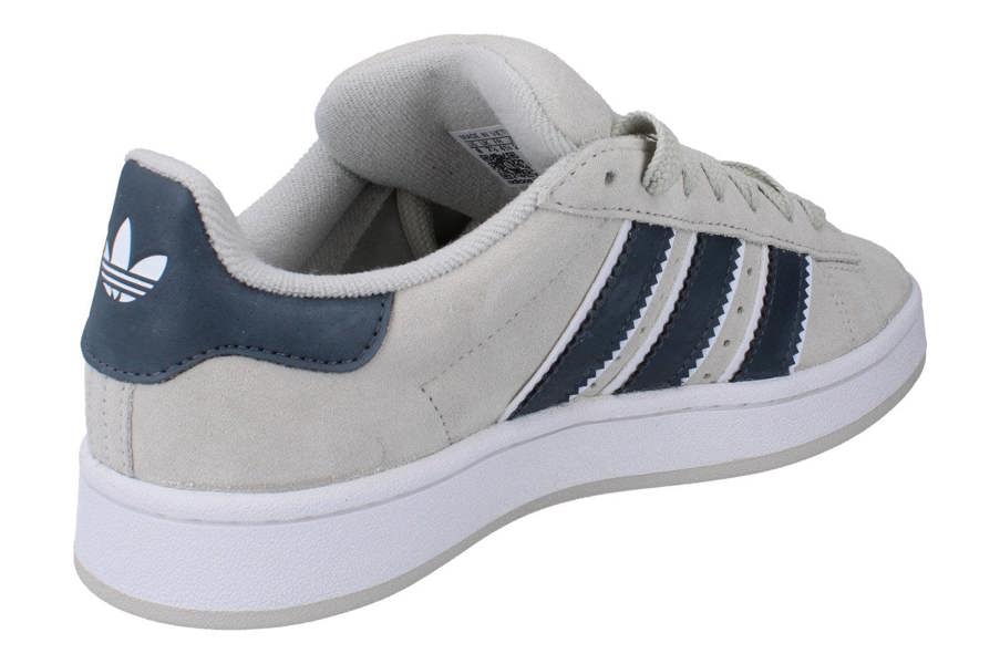 Adidas Originals Campus 00S Mens Trainers Sneakers  JQ8193 - Grey White JQ8193 - Photo 2