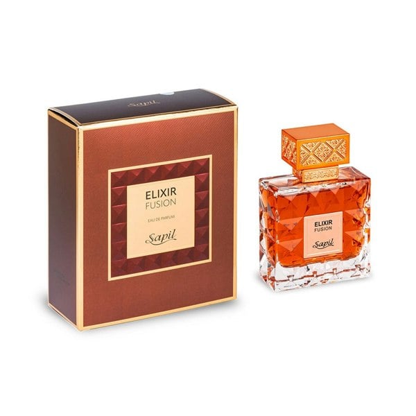 Sapil Elixir Fusion 100ml Eau de Parfum with box