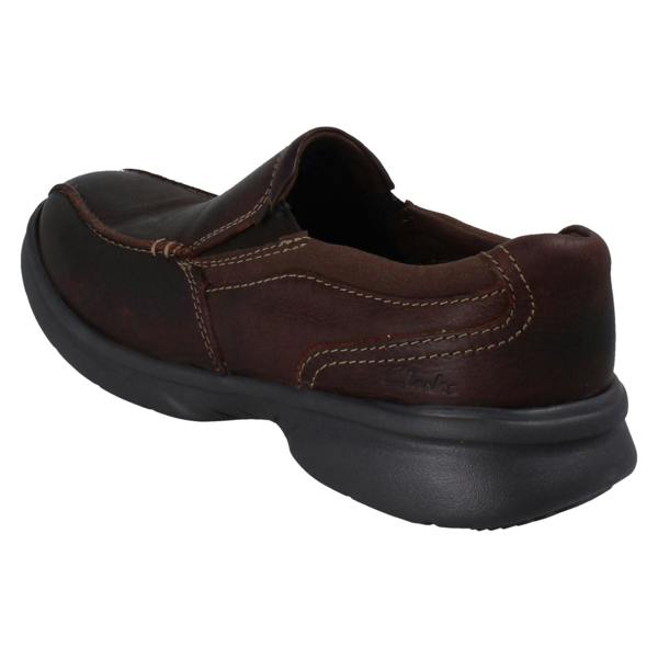Clarks Mens Clarks Shoes Bradley Step